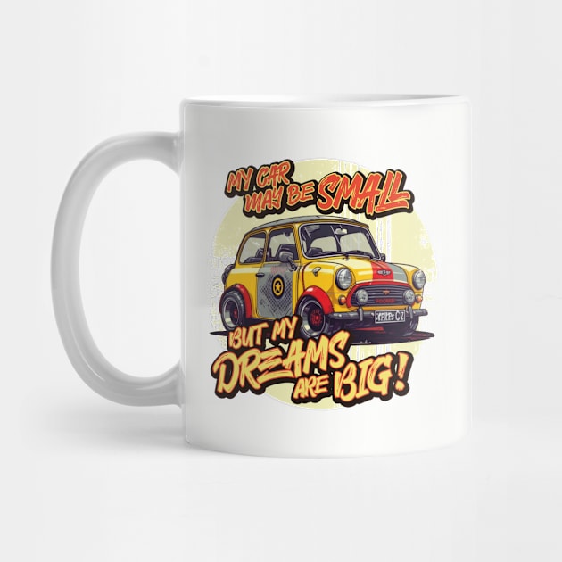 For car loving kid! by 24 D'esign Lab